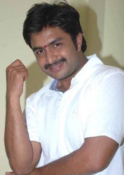 Naveen Krishna  