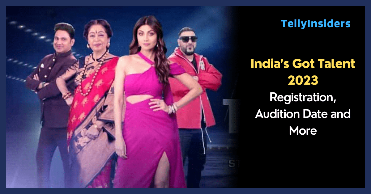 India's Got Talent audition