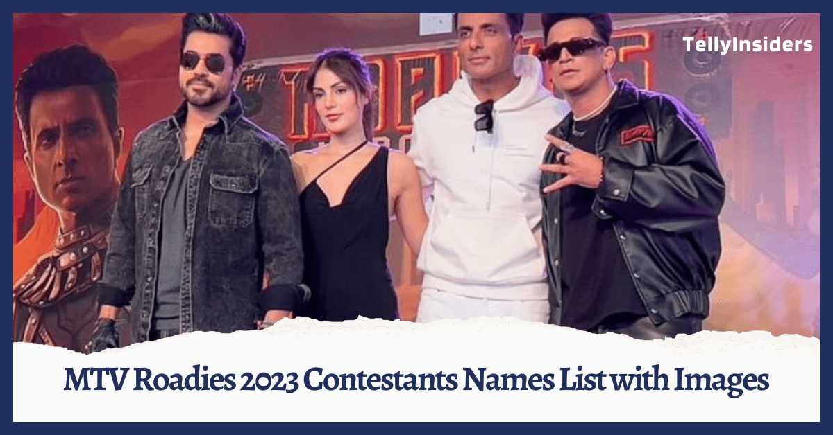 Mtv roadies discount 22nd august 2021