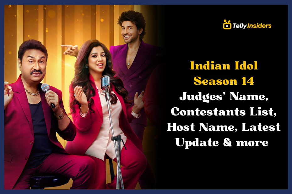 Indian Idol Season 14